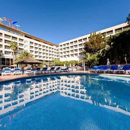 Estival Park Silmar Hotel La Pineda Bagian luar foto