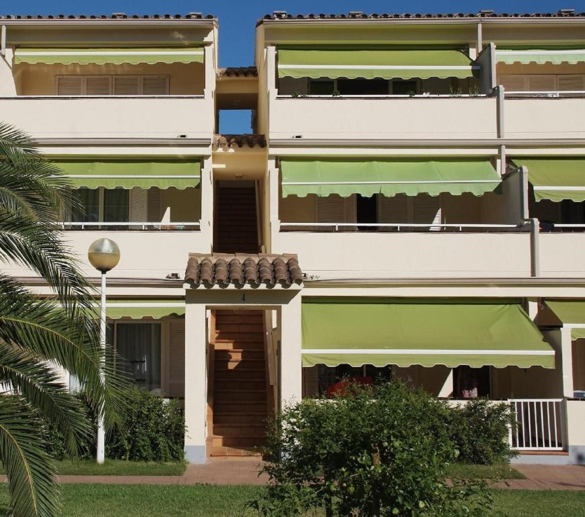 Estival Park Silmar Hotel La Pineda Bagian luar foto