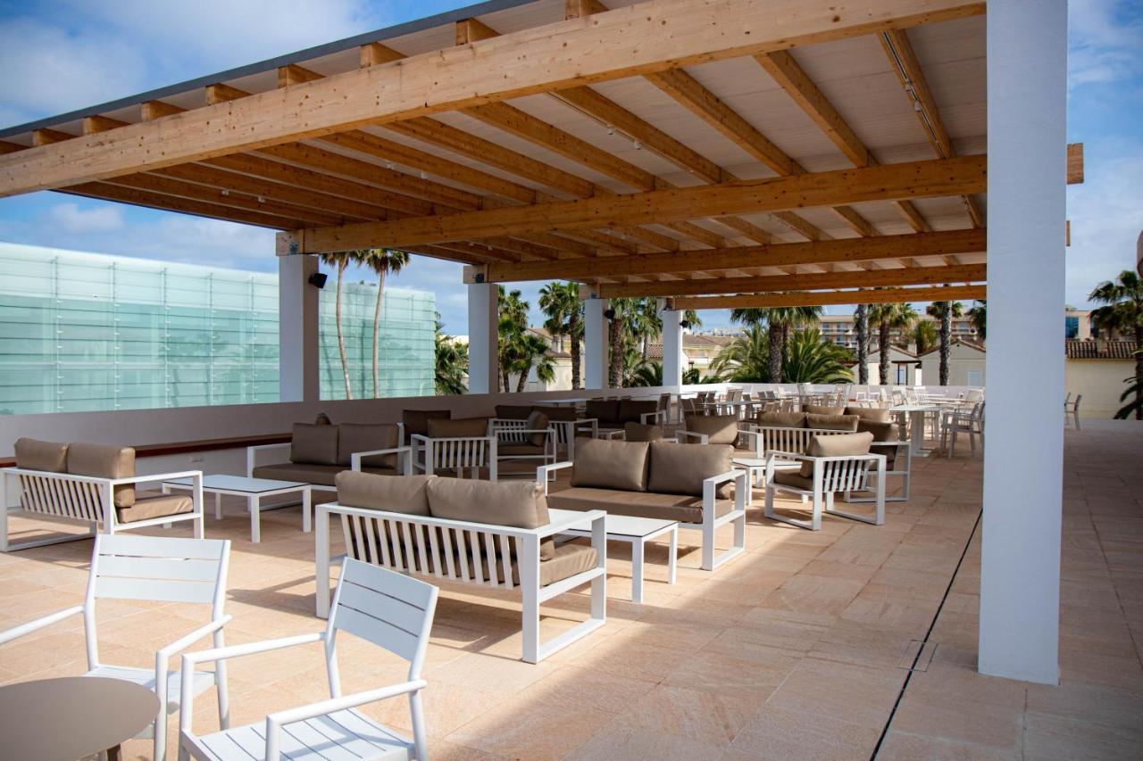 Estival Park Silmar Hotel La Pineda Bagian luar foto