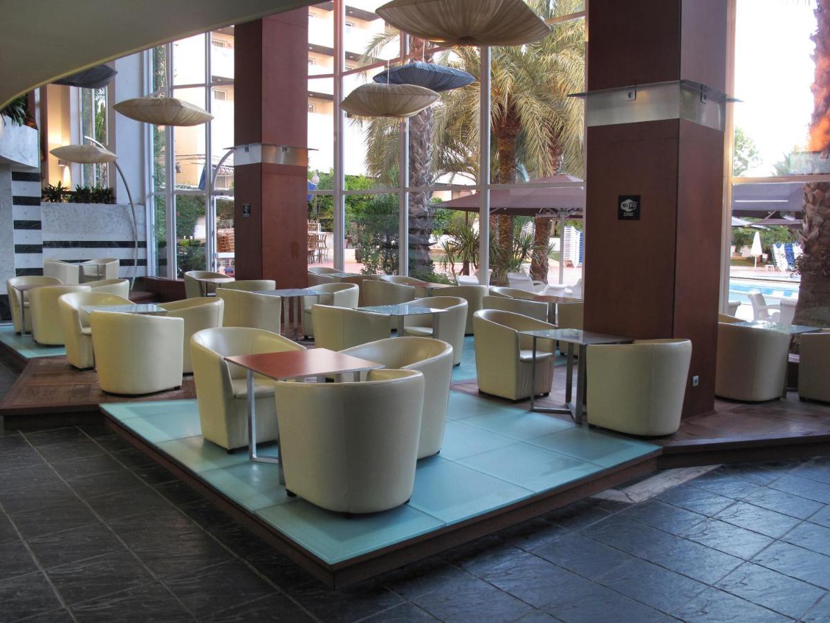 Estival Park Silmar Hotel La Pineda Bagian luar foto