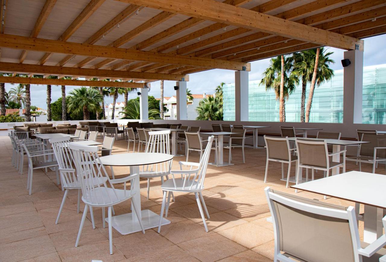 Estival Park Silmar Hotel La Pineda Bagian luar foto