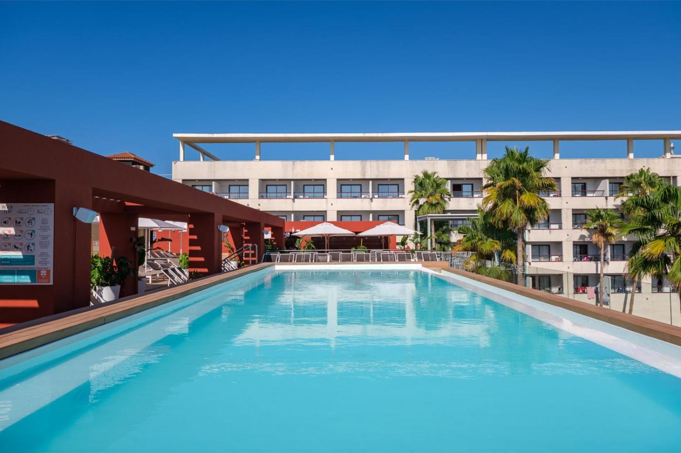 Estival Park Silmar Hotel La Pineda Bagian luar foto