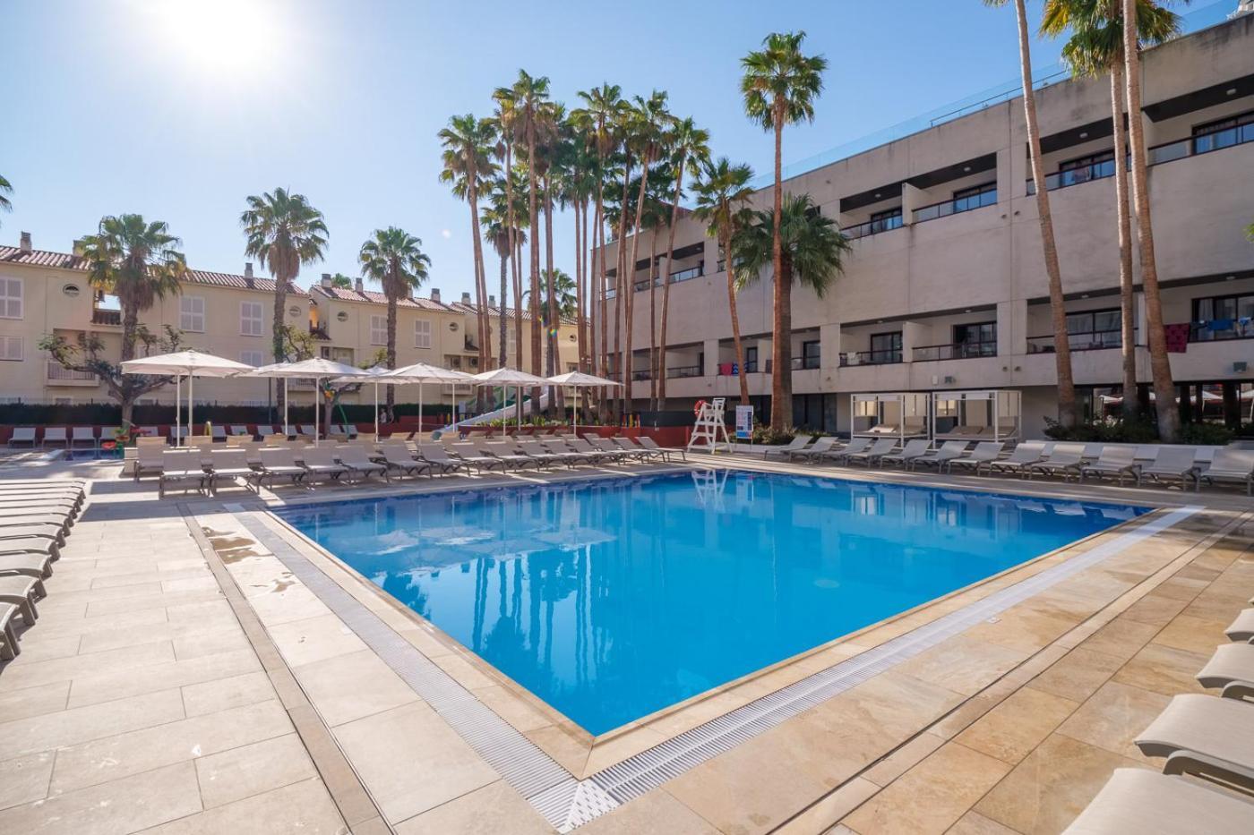 Estival Park Silmar Hotel La Pineda Bagian luar foto
